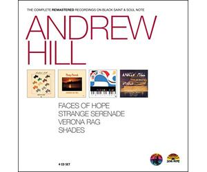 Hill, Andrew - Andrew Hill - The Complete Remastered Recordings