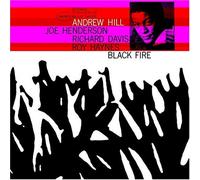 Hill, Andrew - Black Fire