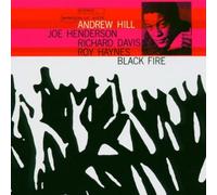 Hill,Andrew - Black Fire