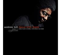 Audio Cd Andrew Hill - Dance With Death (Uhq)