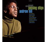 Hill Andrew - Passing Ships