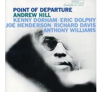 Hill, Andrew - Point Of Departure