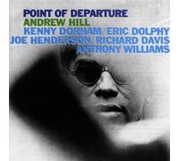 Hill,Andrew - Point of Departure