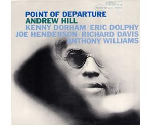 Hill, Andrew - Point of Departure