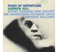 Hill, Andrew - Point of Deperture