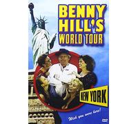 Hill B-Benny Hill-World Tour