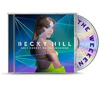 Becky Hill Only Honest On the Weekend (CD) Album