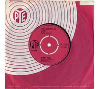 Hill, Benny - Hill, Benny Harvest Of Love EP Pye NEP24174 VG/VG 1963 picture sleeve Record has quite a lot of marks caused by sleeve. There are two 1cm tears in rear opening of sleeve. Sleeve is creased at top left corner and rubbed at opening.