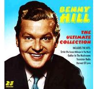 Hill, Benny - Ultimate Collection