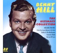 Hill,Benny - Ultimate Collection