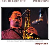 Hill Buck Quartet - Impressions