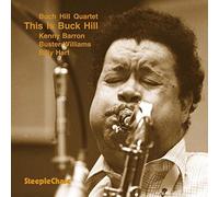 HILL, BUCK -QUARTET- - THIS IS BUCK HILL