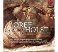 Hill - Carmina Burana/I Pianeti