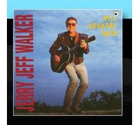 Hill Country Rain by Jerry Jeff Walker