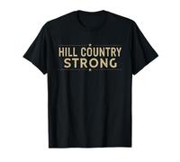 Hill Country Strong Maglietta