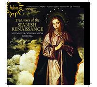 Francisco Guerrero Treasures of the Spanish Renaissance (CD) Album