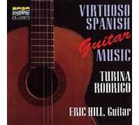 Hill,Eric - Spanish Guitar