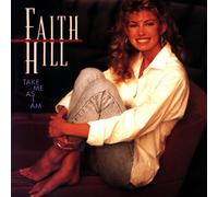 Faith Hill Take Me As I Am (CD) Album