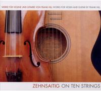 Hill,Frank - Zehnsaitig-on Ten Strings