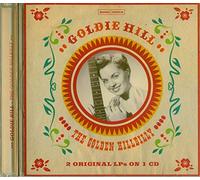 Hill, Goldie - Golden Hillbilly - 2 Original Lps