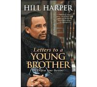Hill Harper Letters to a Young Brother (Tascabile)