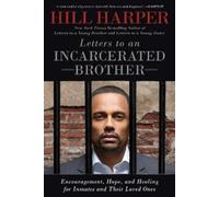 Hill Harper Letters to an Incarcerated Brother (Tascabile)