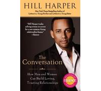 Hill Harper The Conversation (Tascabile)