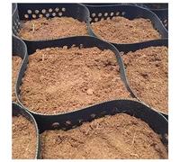 Hill Horse Paddock - Griglia di controllo del fango, resistente, a nido d'ape, per ghiaia, sentiero, erba, cemento, terreno, stabilizzatore per muro di sostegno, 5,1 cm di altezza, varie dimensioni