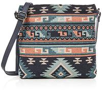 Hill & How Rosa, Borsa a Tracolla Donna, Marina Militare, One Size