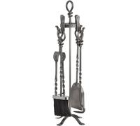 Hill Interiors Set di Accessori per Caminetto (HI2409)