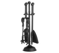 Hill InteriorsBall Topped Set Attrezzi Camino (HI3620)