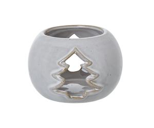 Hill InteriorsCeramic Albero di Natale Portalumini (HI4858)