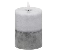 Hill InteriorsLuxe Collection Dipped Bagliore Naturale Candela (HI3986)