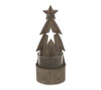 Hill InteriorsMetallo Albero Natale Portacandela (HI5318)