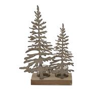 Hill InteriorsSagoma Albero Natale Portalumini (HI5306)