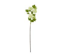 Hill InteriorsViburno Palla di Neve Fiore Artificiale Spray (HI4808)