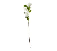 Hill InteriorsViburno Palla di Neve Fiore Artificiale Spray (HI5014)