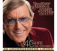 Hill,Jonny - 40 Unvergessene Lieder