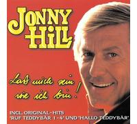 Hill,Jonny - Lass Mich Sein Wie Ich Bin!