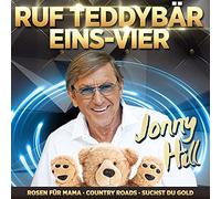 HILL, JONNY - RUF TEDDYBAR EINS-VIER