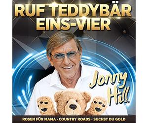 HILL, JONNY - RUF TEDDYBAR EINS-VIER