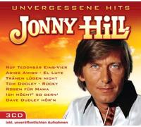 Hill,Jonny - Unvergessene Hits