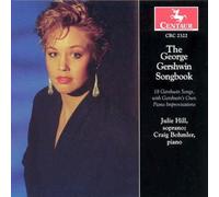 Hill Julie - The Gershwin Songbook