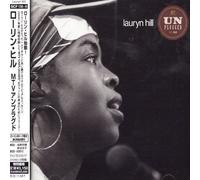 Hill, Lauryn - Mtv Unplugged (2 CD)
