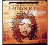 The Miseducation Of Lauryn Hill CD COLUMBIA