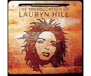 Hill Lauryn - The Miseducation Of Lauryn Hill