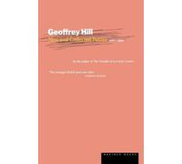 HILL New & Collected Poems 1952-1992 (Tascabile)