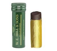 Hill Original Whirling Soap, gesso vorticoso, facile da applicare grazie alla confezione pronta all'uso in tubo di plastica girevole.