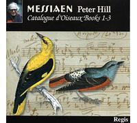 Hill,Peter - Catalogue D'oiseau N.1 (1958)