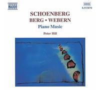 Hill Peter - Opere X Pf: 3 Pezzi Op.11, 6 Piccol